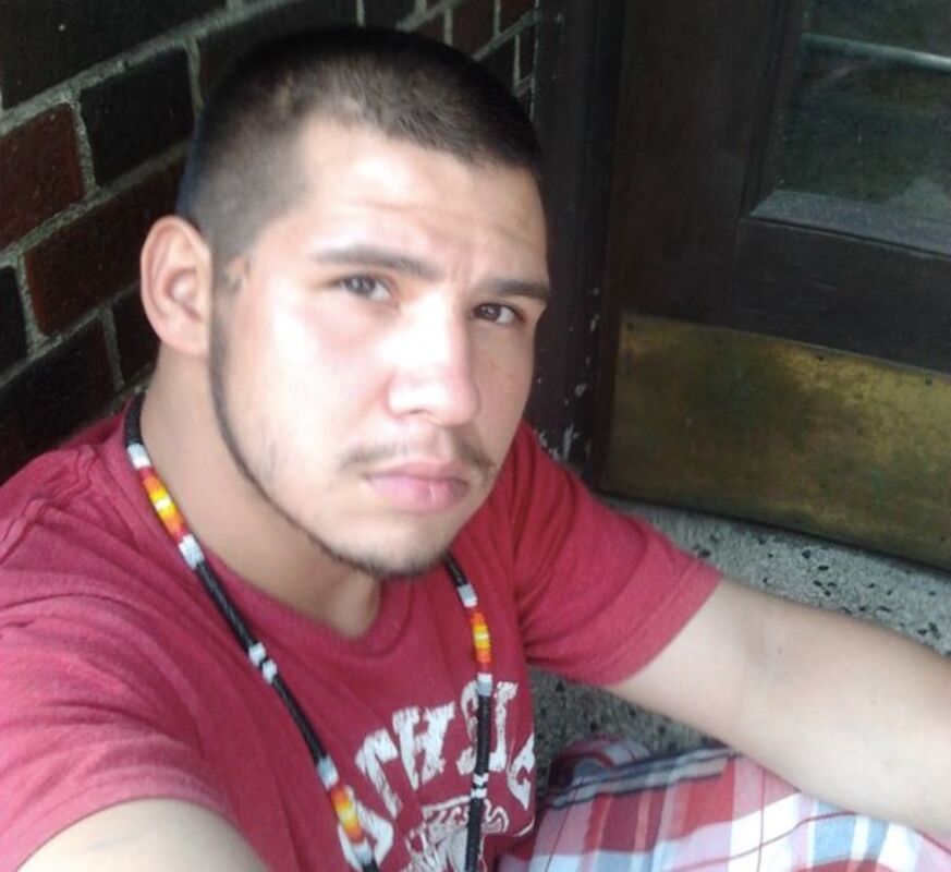 Matthew Little death by force case profile photo