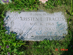 Kristen Tragus death by force case profile photo