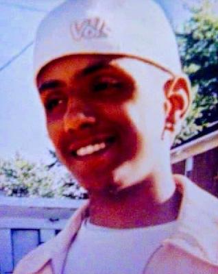 Darrell James Dickerson death by force case profile photo