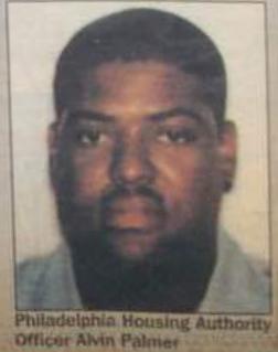 Alvin Palmer death by force case in Philadelphia, PA