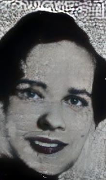 Ina Persinger death by force case profile photo