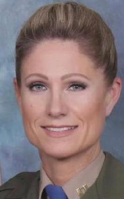 Julie Harding death by force case profile photo