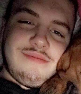 Christopher Harris death by force case profile photo
