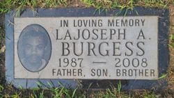 Lajoseph Burgess death by force case profile photo