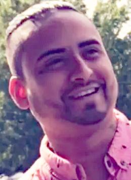 Jesus Perez death by force case profile photo