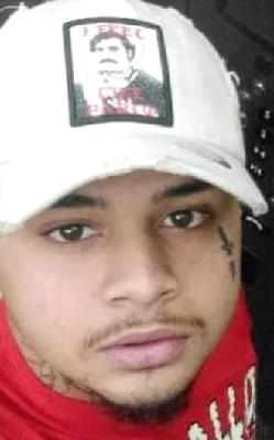 Mario Armondo Rios Ramos death by force case in Nashville, TN