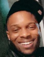 Darrius Vance death by force case profile photo