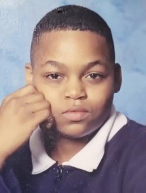 Brandon Smiley death by force case profile photo