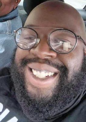 Alonzo Rodgers death by force case profile photo