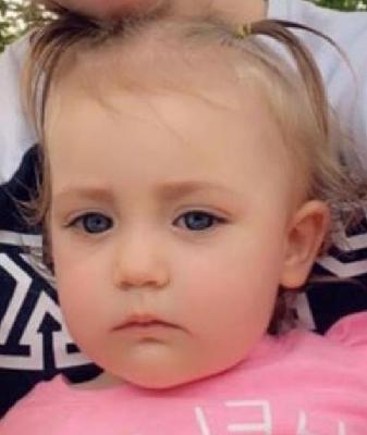 Everleigh Grace Jenkins death by force case in Cleveland, TN