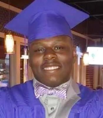 LaRome Ridley death by force case profile photo