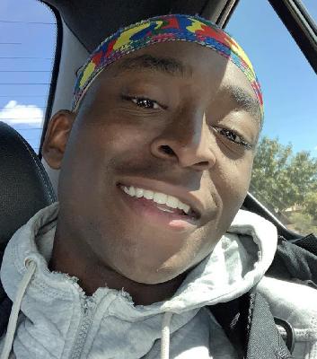 Quiondre Benson death by force case profile photo