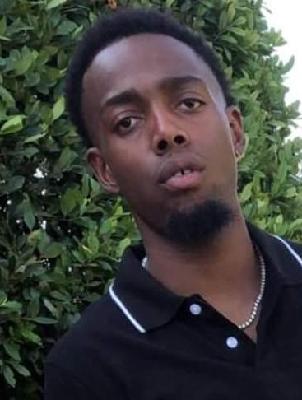 Damien Johnson death by force case profile photo
