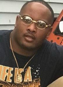 Patrick Dotson death by force case profile photo