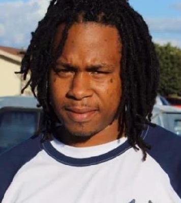 Marquez Brown death by force case profile photo