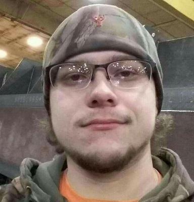 Luke Green death by force case profile photo
