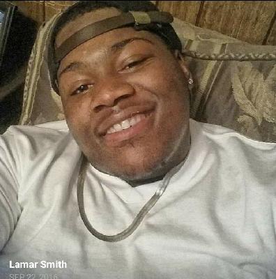 Lamar Smith death by force case profile photo