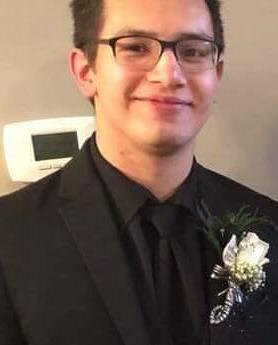 Cameron Griffith death by force case profile photo