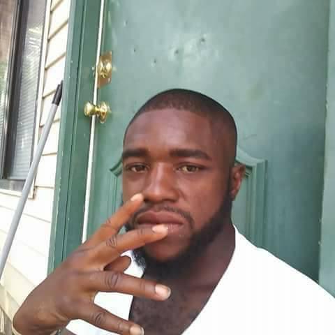 Fitzgerald Harris death by force case profile photo