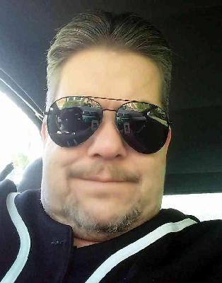 Mark Gunter death by force case profile photo