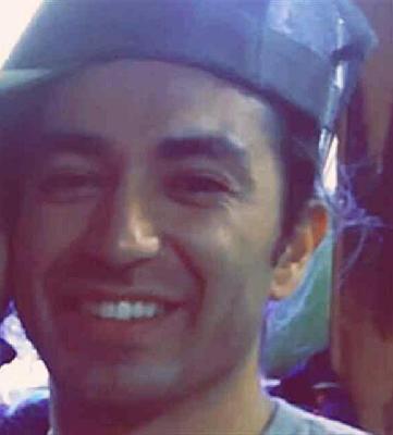 Francisco Borquez death by force case profile photo