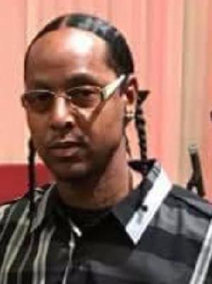Darren Harris death by force case profile photo