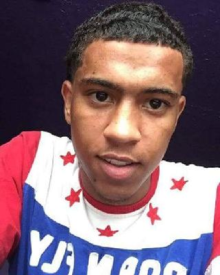 Anthony Smith death by force case profile photo