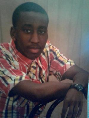 Jamichael Eddins death by force case profile photo