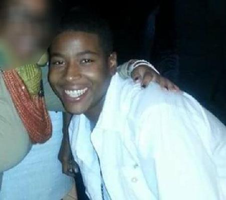 Maria Brown death by force case in Madison, TN