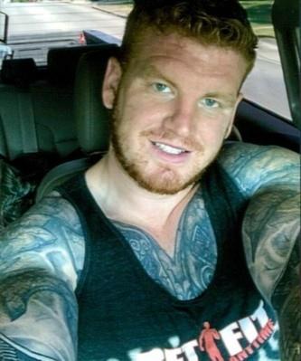 Stephen Brown death by force case profile photo