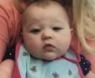 Jaylynn Mae Hazel death by force case in Clarksville, TN