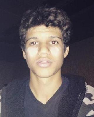 Noah-Gabriel Gonzalez death by force case profile photo