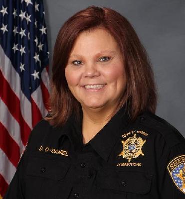 Deanna ODaniel death by force case in Cleveland, TN