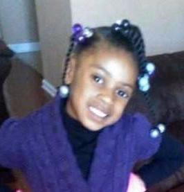 Harmony Warfield death by force case in Nashville, TN