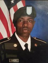 Demetrius Mack death by force case in Springfield, TN