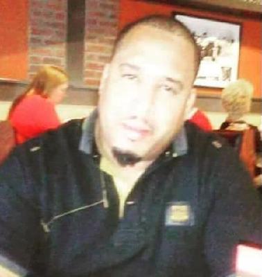 Marlon Toney death by force case profile photo