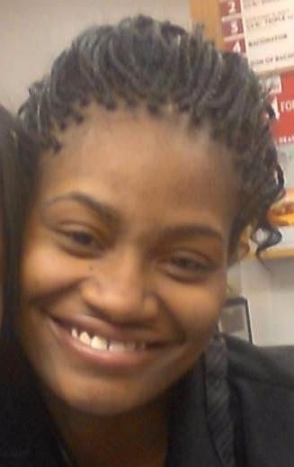 LaRhonda Spence death by force case profile photo