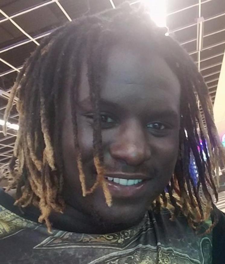 Rashaud Taylor death by force case profile photo