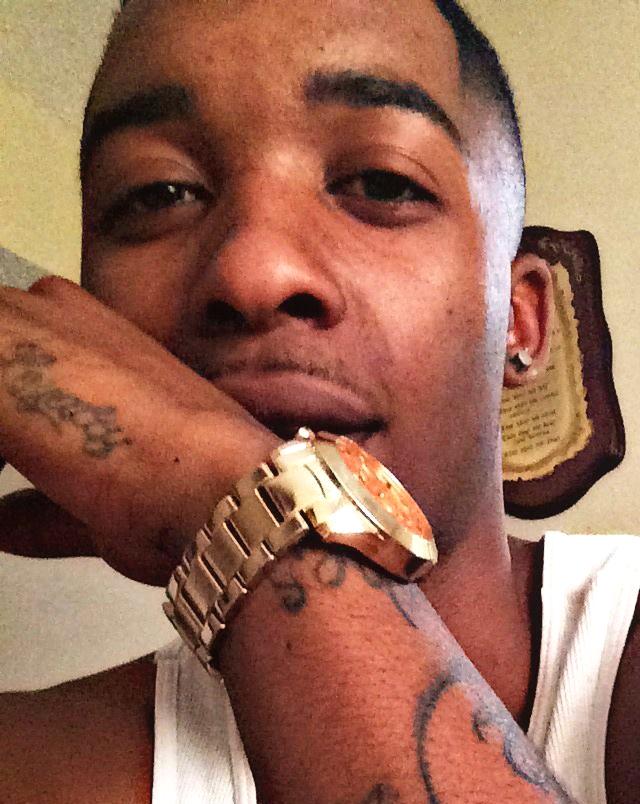 Travis Raggs death by force case profile photo