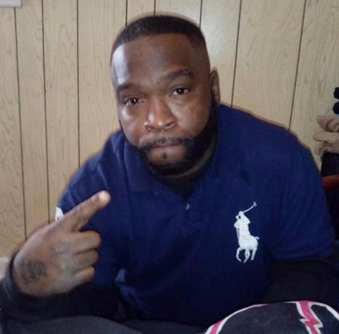 Marlo Williams death by force case profile photo