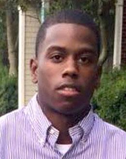 Reginald Burke death by force case profile photo