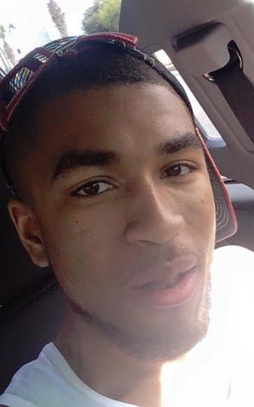 Tijuandre Garrett death by force case profile photo