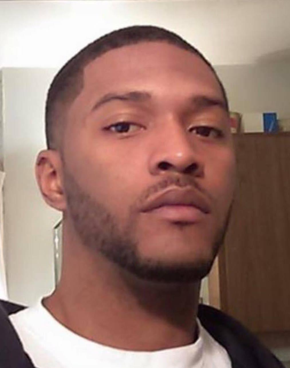Bertram Thompson death by force case profile photo