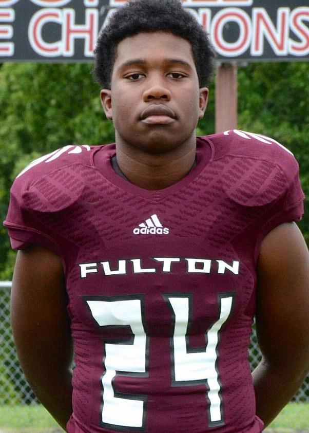 Zaevion Dobson death by force case profile photo