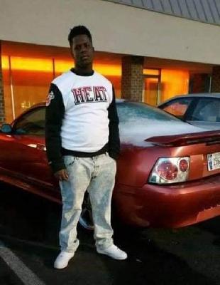 Deon Saulsberry death by force case profile photo