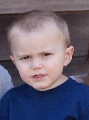 Colton Johnson death by force case profile photo