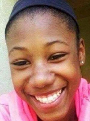 Treyonta Burleson death by force case profile photo