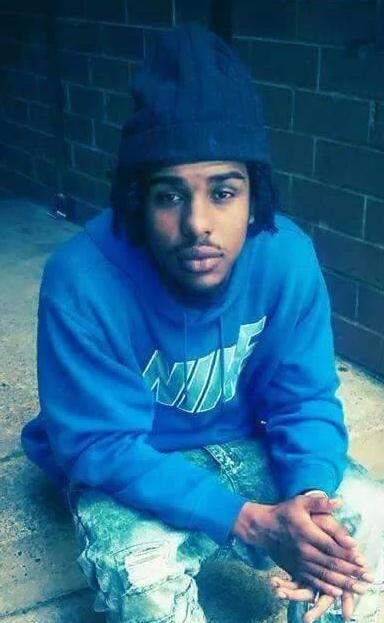 Malik Blackstock death by force case profile photo