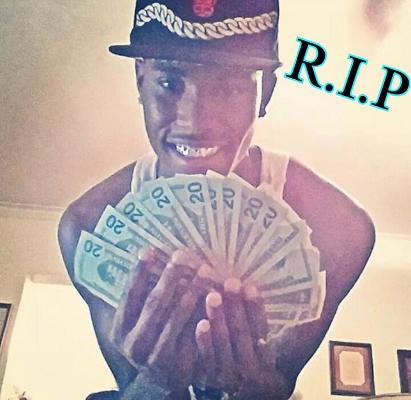 Derrick Glasper death by force case profile photo