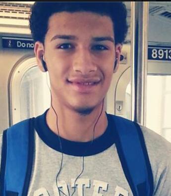 Adam Marquez death by force case profile photo